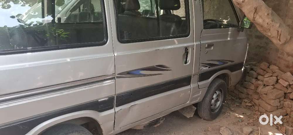 Maruti Suzuki Omni 2018 Cng & Hybrids Good Condition