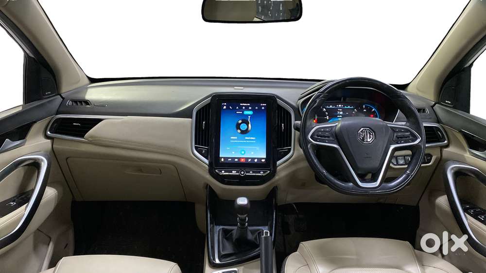 Mg Hector 1.5 Hybrid Sharp, 2021, Petrol