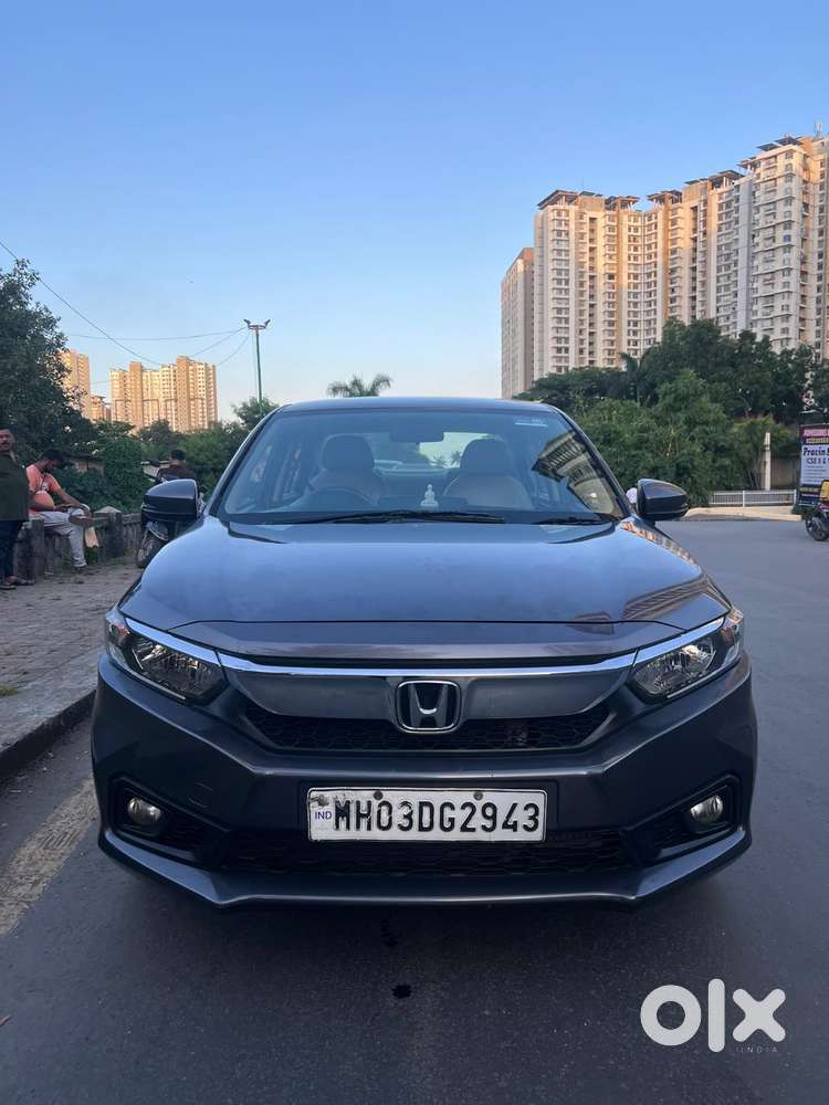 Honda Amaze Vx Diesel, 2019, Diesel