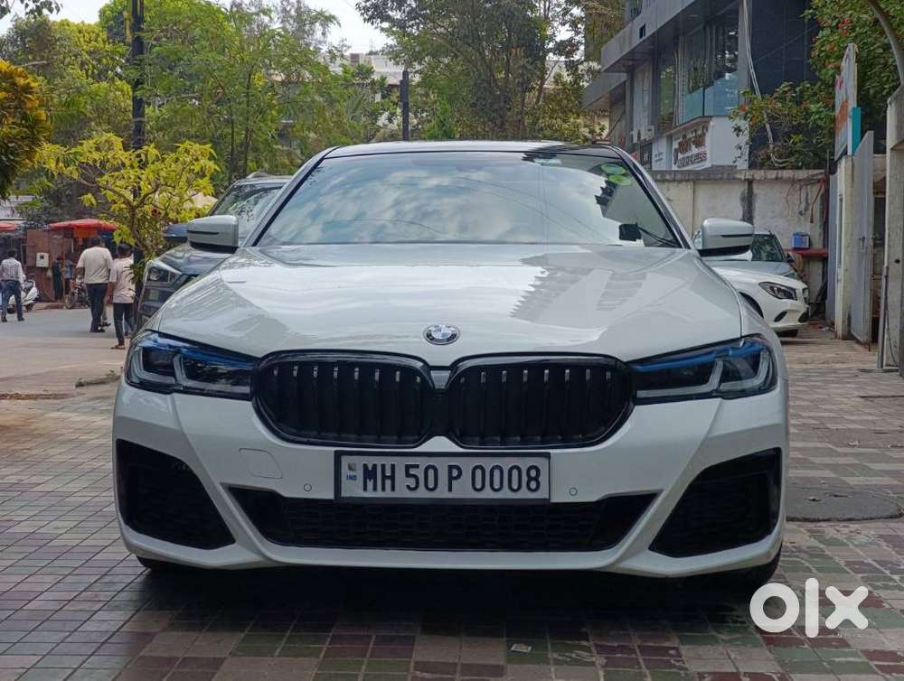 Bmw 5 Series 520d Sport Line, 2018, Diesel