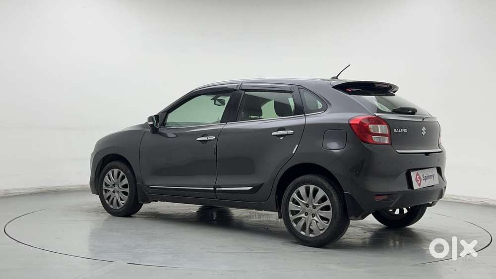 Maruti Suzuki Baleno 2015-2019 1.2 Alpha At, 2018, Petrol