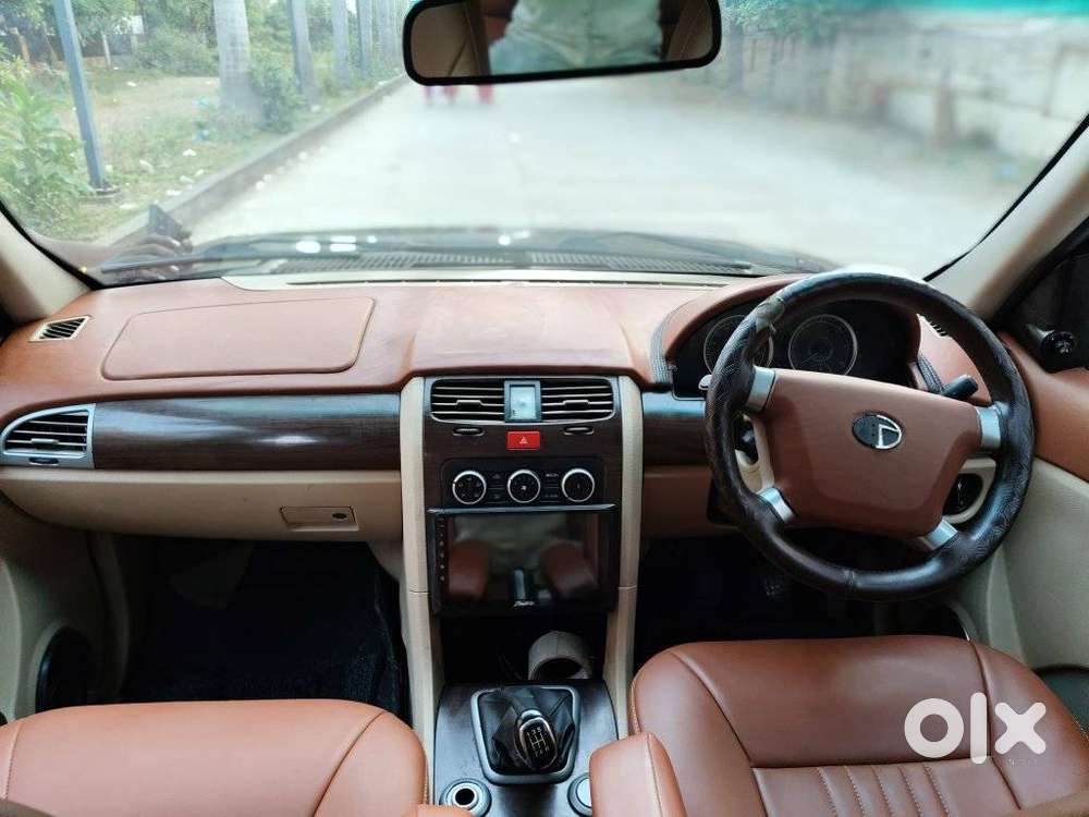 Tata Safari Storme [ ] 2.2 Vx 4x2, 2013, Diesel