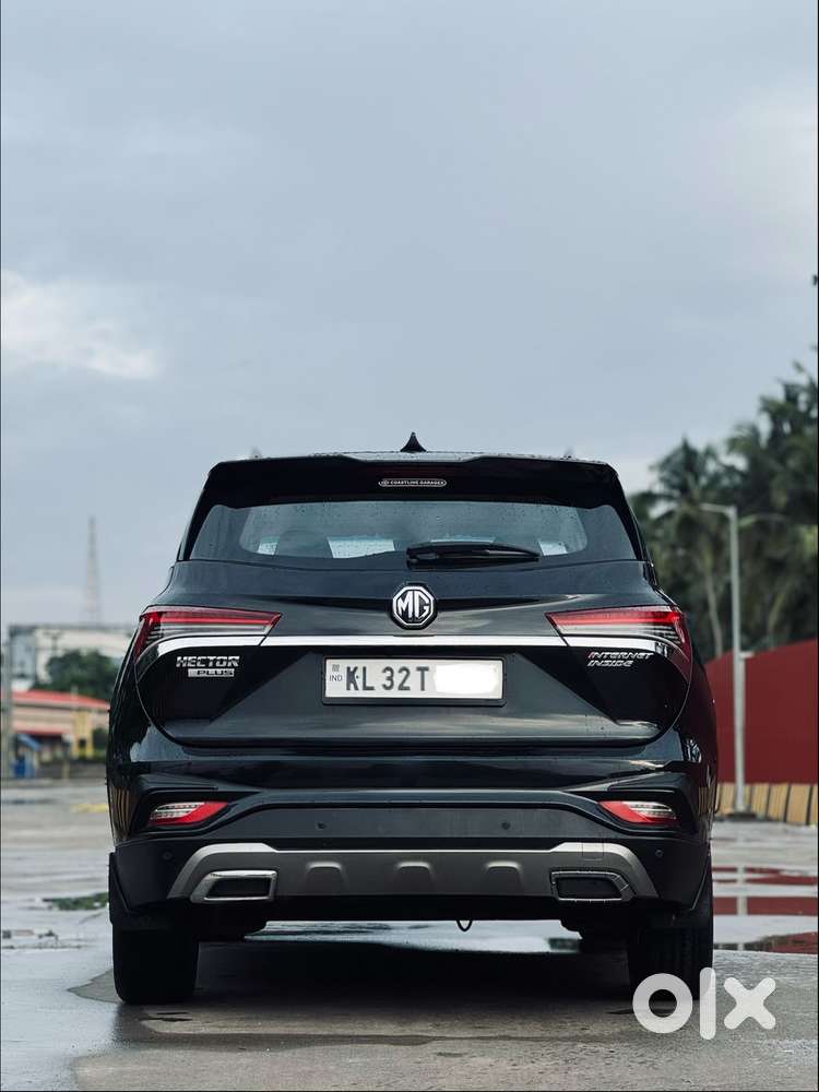 Mg Hector Plus 2.0 Select Diesel Turbo 7 Str, 2022, Diesel