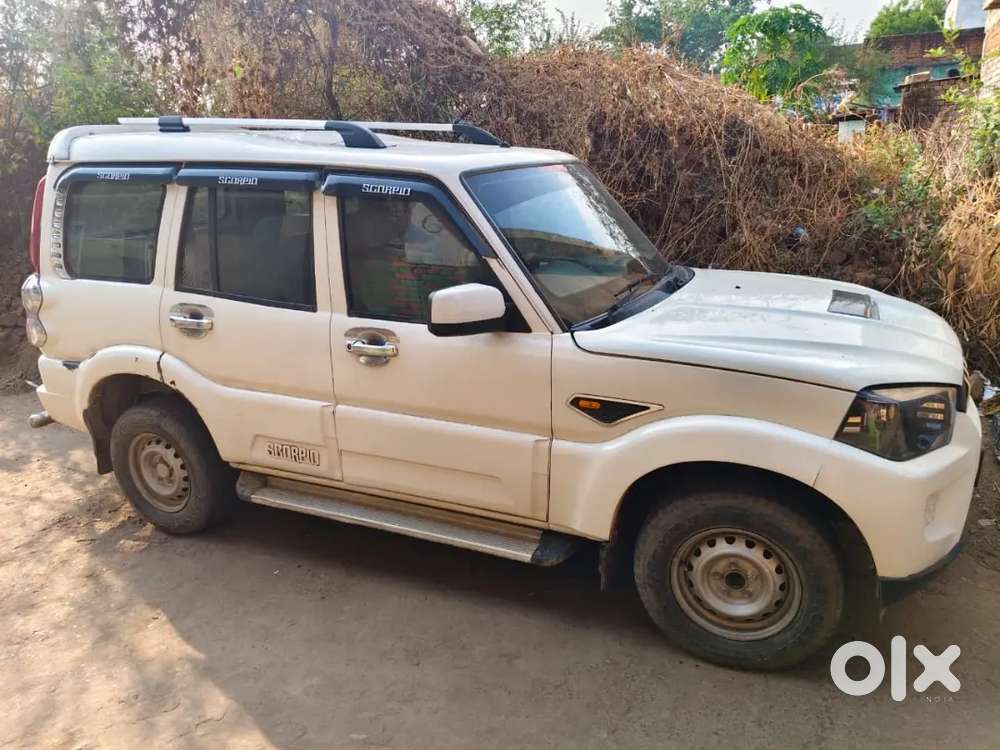 Mahindra Scorpio 2016 Diesel 97000 Km Driven