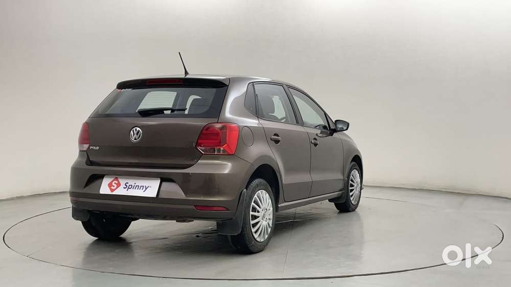 Volkswagen Polo 2009-2013 Petrol Comfortline 1.2l, 2016, Petrol