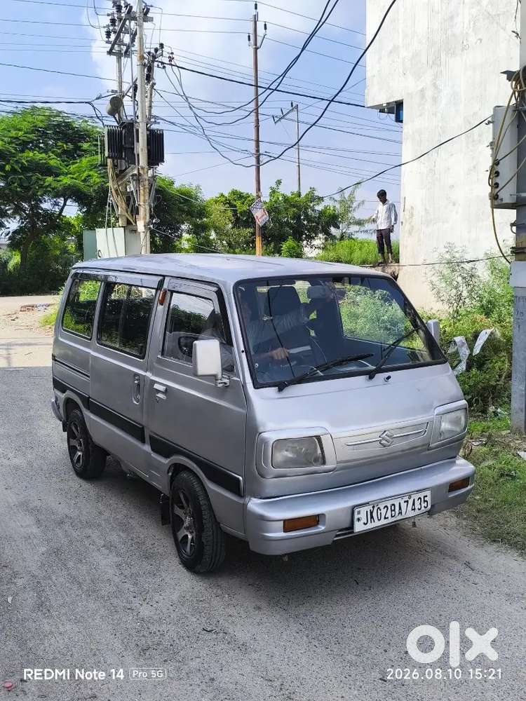 Maruti Suzuki Omni 2013 Manual