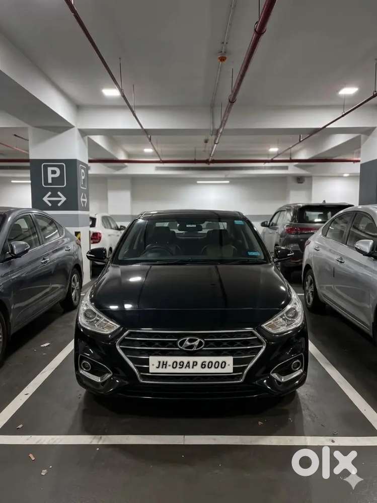 Hyundai Verna 2019 Diesel 65000 Km Driven