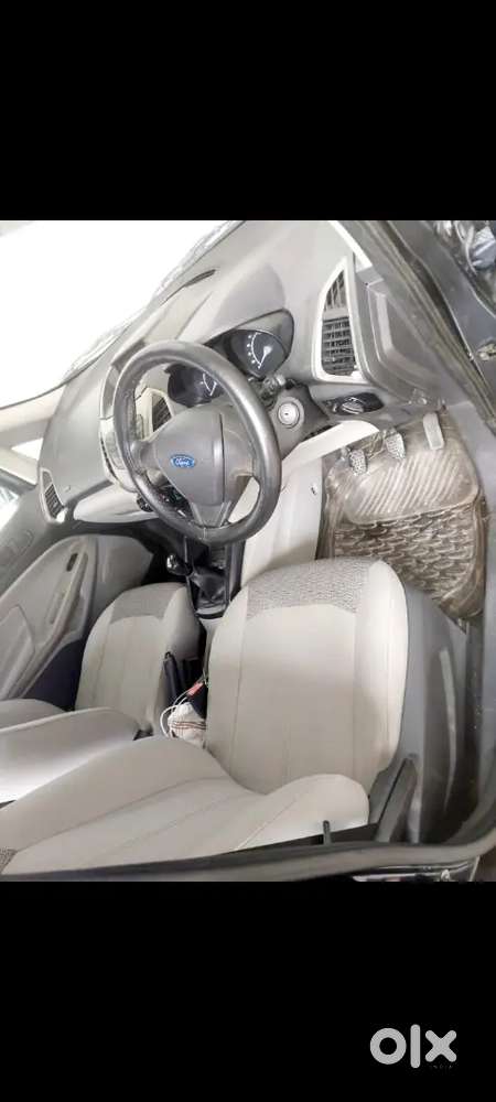 Ford Ecosport Diesel 2013