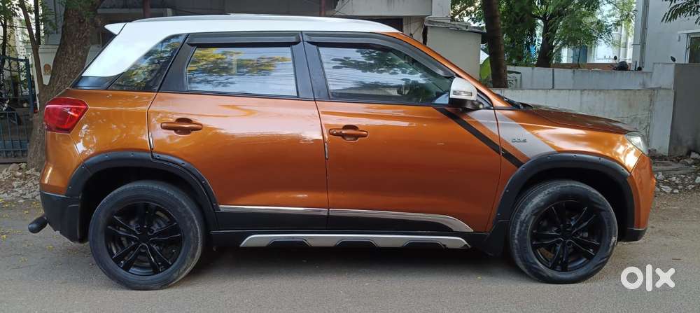 Maruti Suzuki Vitara Brezza, 2019, Diesel