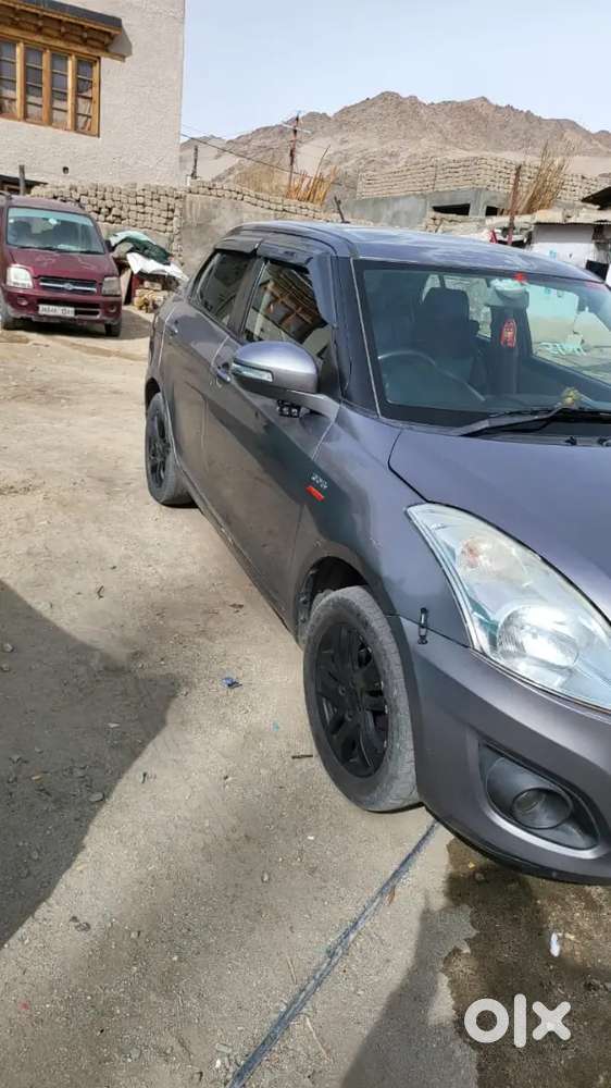 Swift Dzire 2012 Diesel Manual,exchange With Scorpio,xuv500,