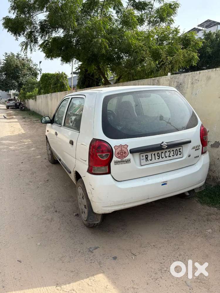 Alto K10 2012 Cng+petrol - Excellent Condition & 30+ Mileage