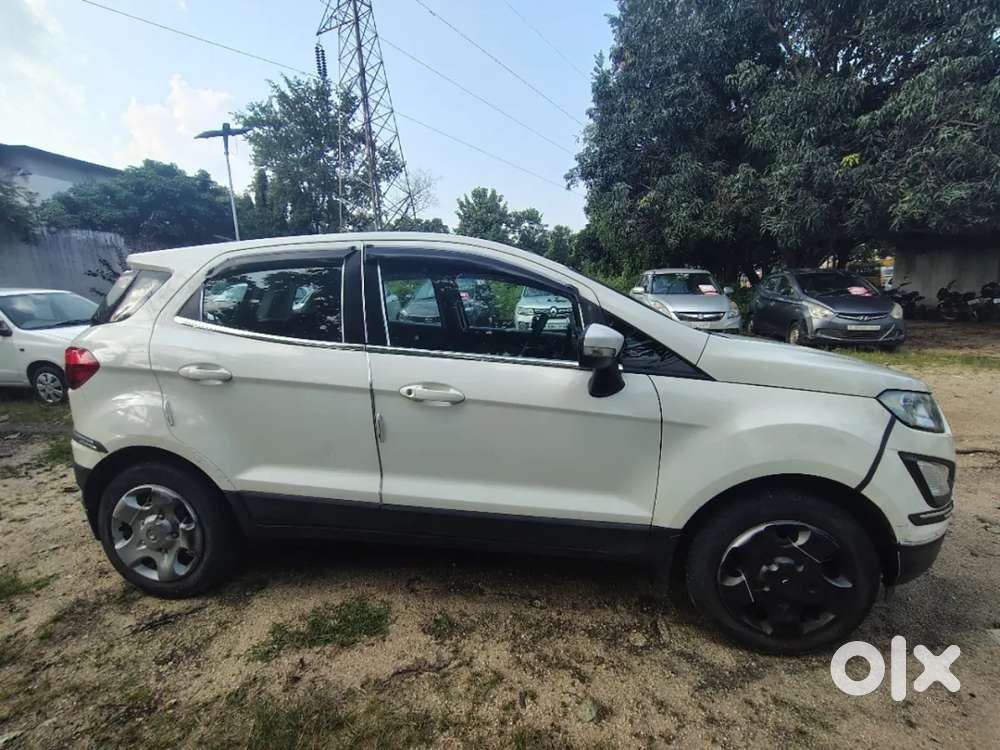 Ford Ecosport [ ] 1.5 Trend Tdci, 2021, Diesel