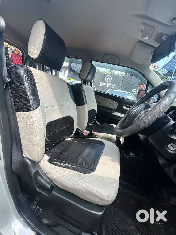 Maruti Suzuki Wagon R Vxi, 2015, Petrol