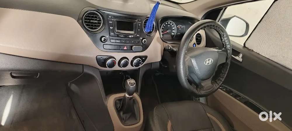 Hyundai Grand I10 2015 Petrol Good Condition