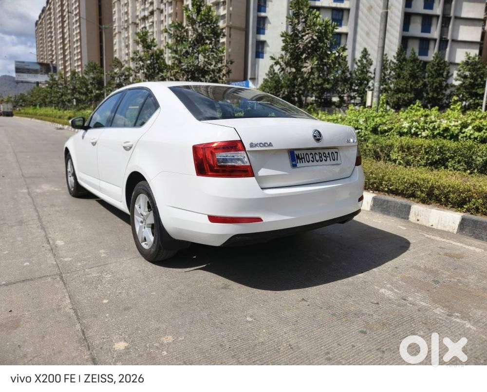 Skoda Octavia 2.0 Ambition Tdi Cr At, 2016, Diesel