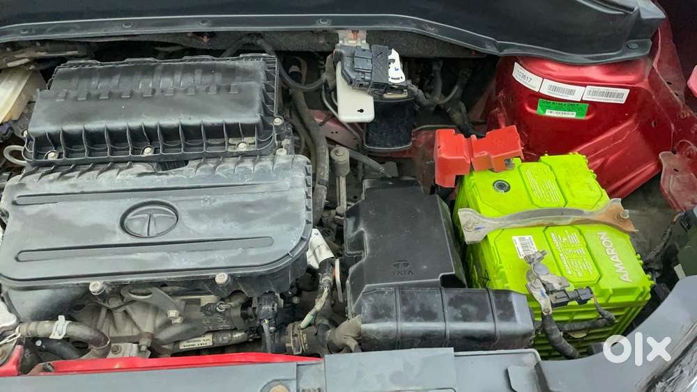 Tata Punch 1.2 Revotron Creative Dual Tone, 2021, Petrol