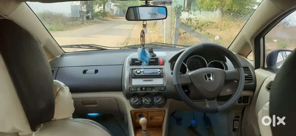 Honda City 2004 Manual
