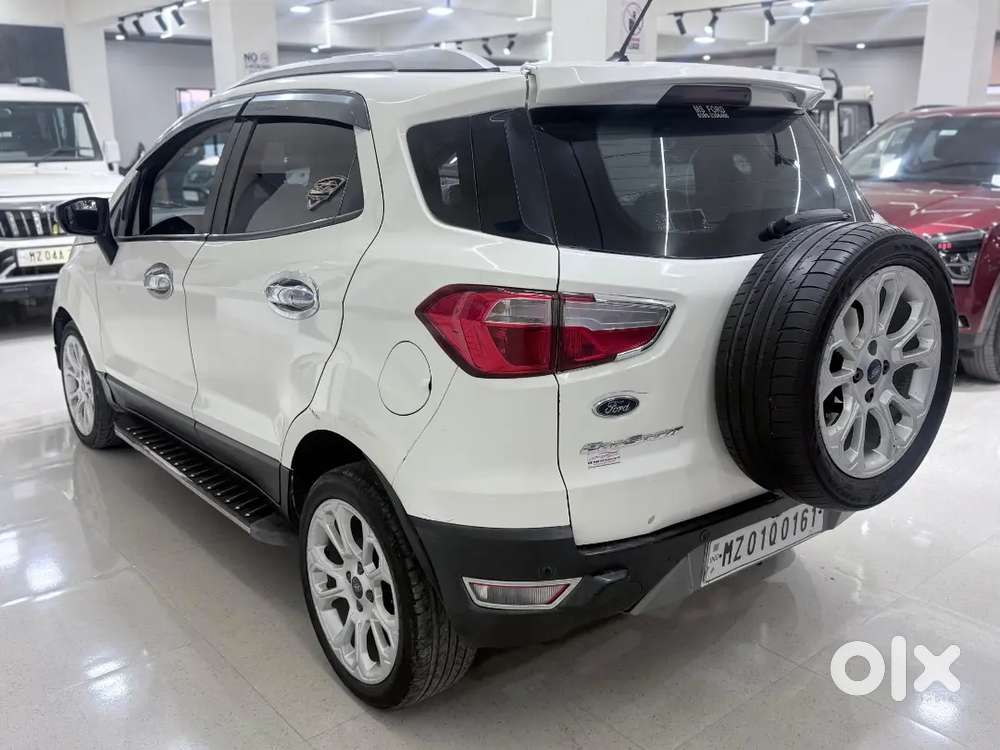 Ford Ecosport Diesel