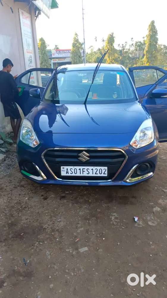 Maruti Suzuki Dzire 2025 Petrol 36131 Km Driven