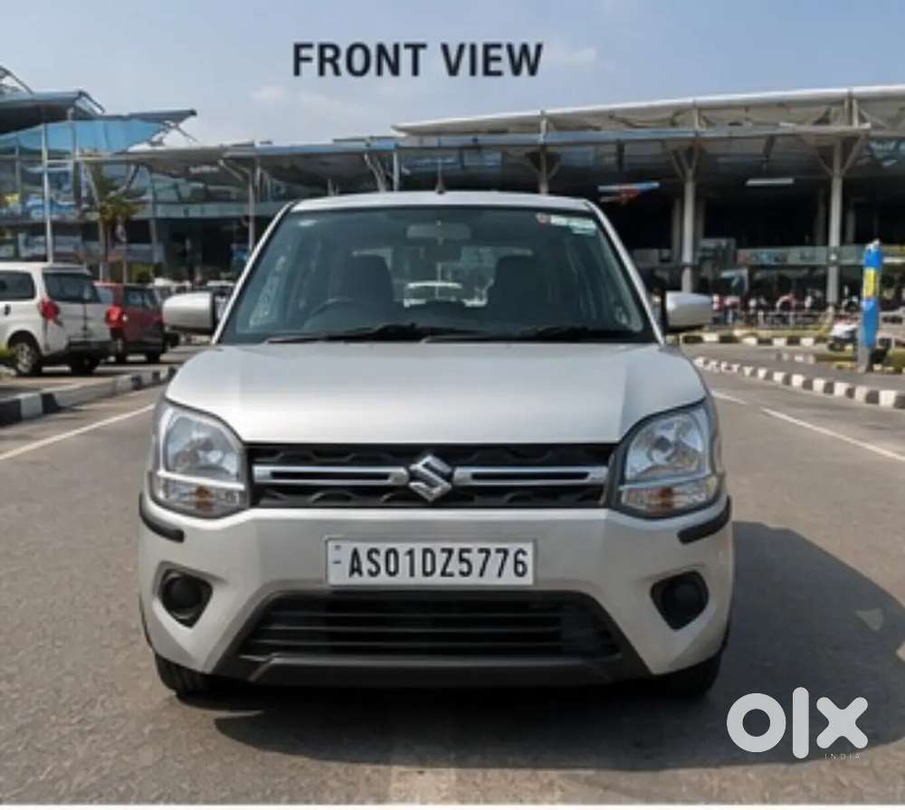 Wagon R Vxi+  2020 Petrol 1.2l (showroom Condition)