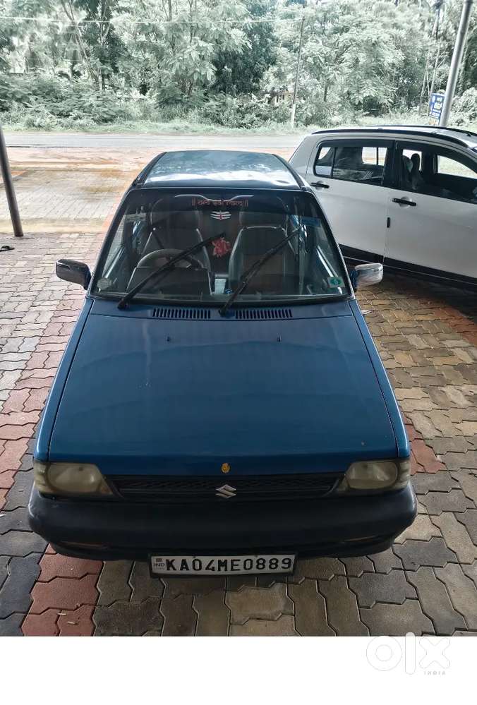 Maruti Suzuki 800 2007 Petrol Manual