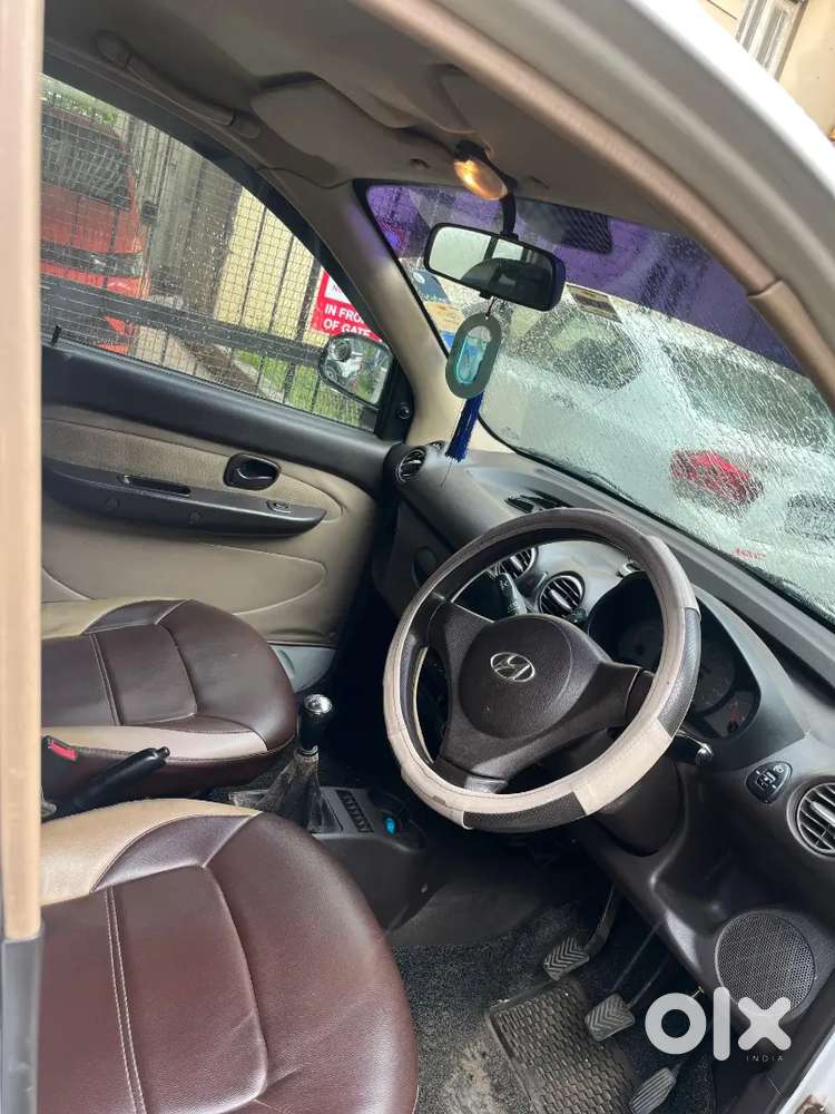 Hyundai Santro Xing Gls 2014 Second Owner