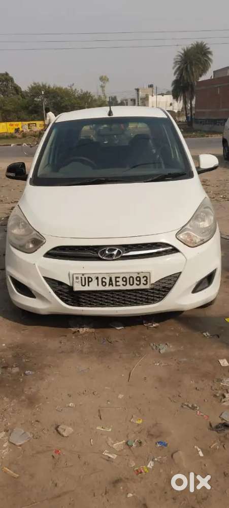 Hyundai I10 Kapa 2011