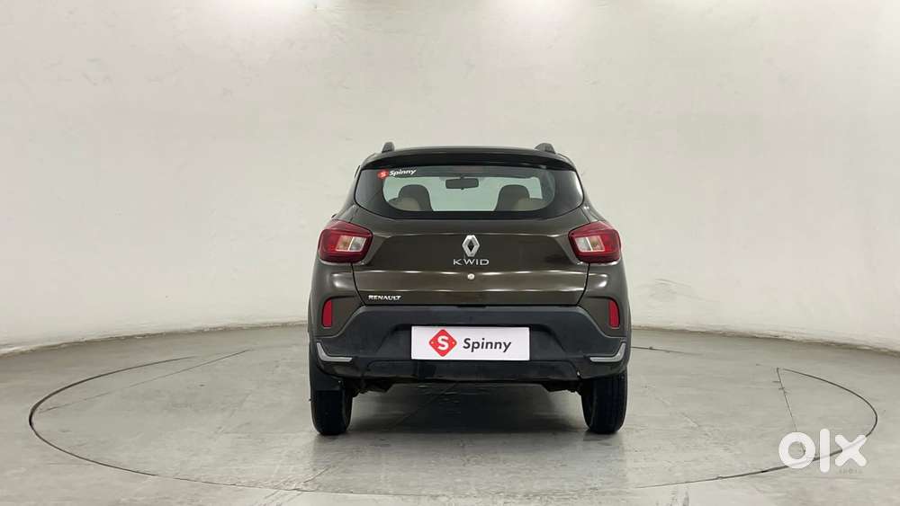 Renault Kwid 1.0 Rxt Amt, 2024, Petrol
