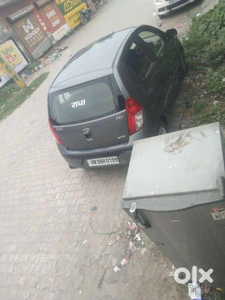 Hyundai I10 Gls Petrol