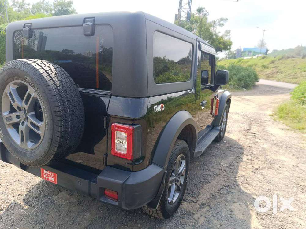 Mahindra Thar Lx Hard Top Diesel Mt Rwd, 2023, Diesel