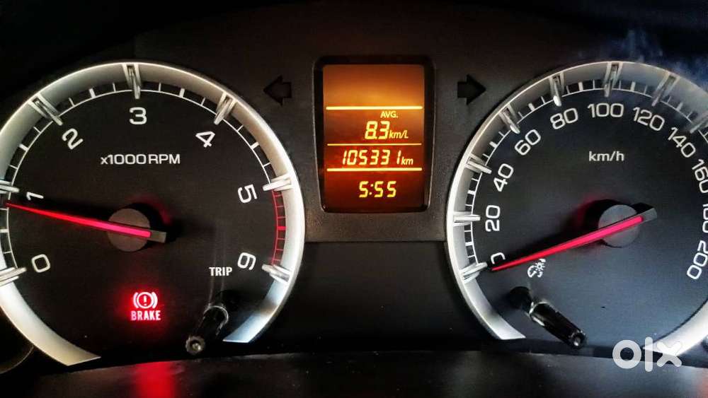Maruti Suzuki Swift, 2016