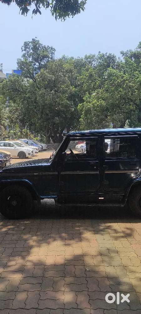 Mahindra Bolero 2008 - Dark Green