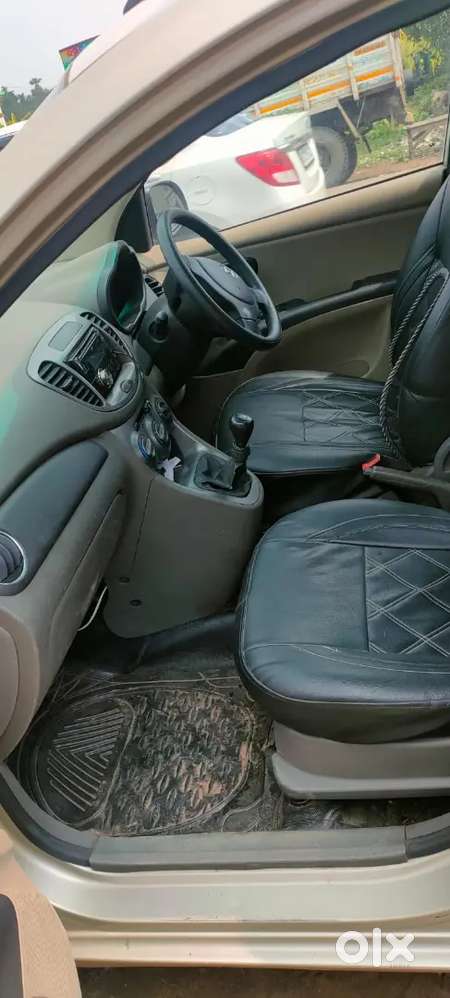 Hyundai I10 2012
