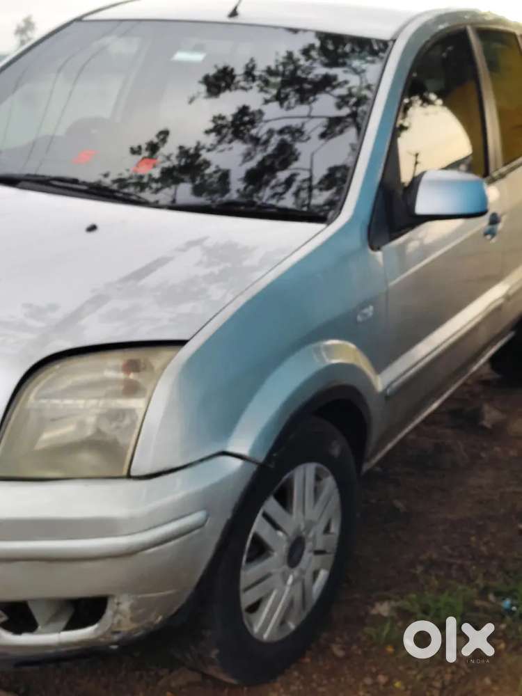 Ford Fusion Plus 2005