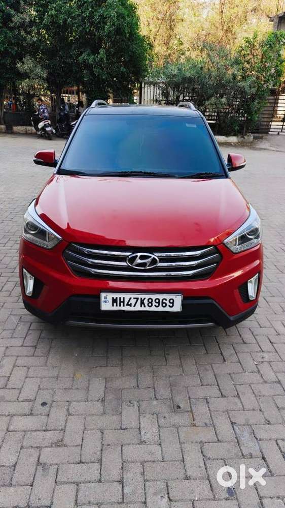 Hyundai Creta 1.6 Sx, 2016, Diesel