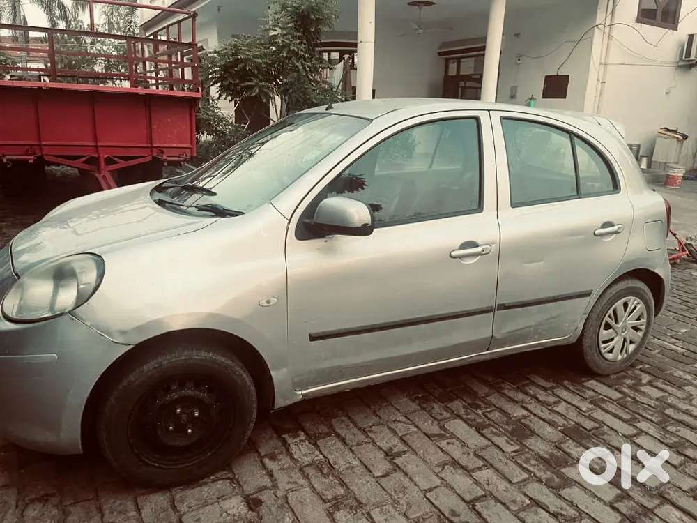 Nissan Micra 2011 Diesel Well Maintained