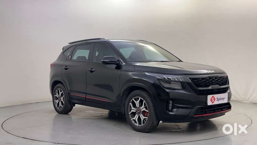 Kia Seltos 1.4 Gtx+ Mt, 2022, Petrol