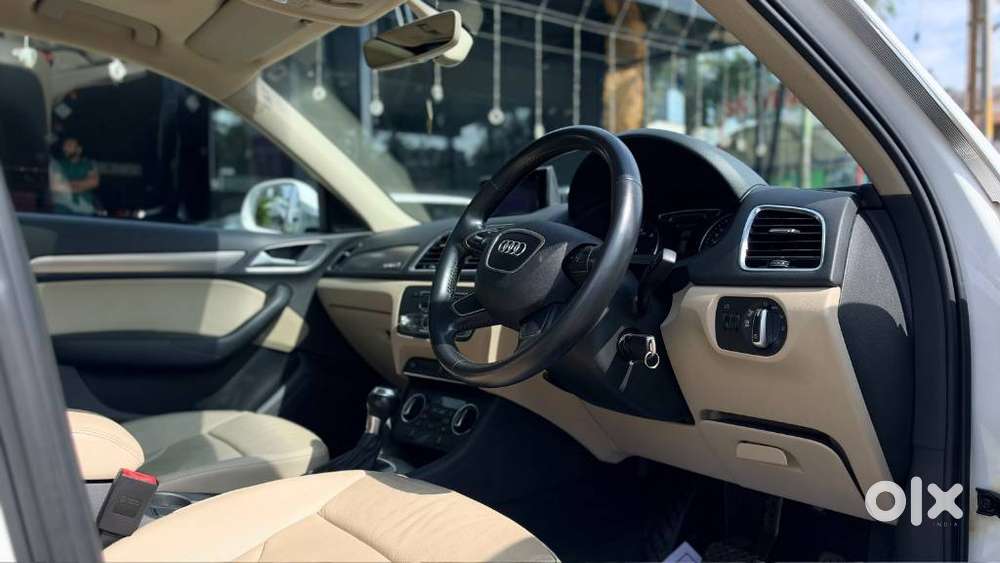 Audi Q3 2.0 35 Tdi Quattro Premium Plus, 2015, Diesel