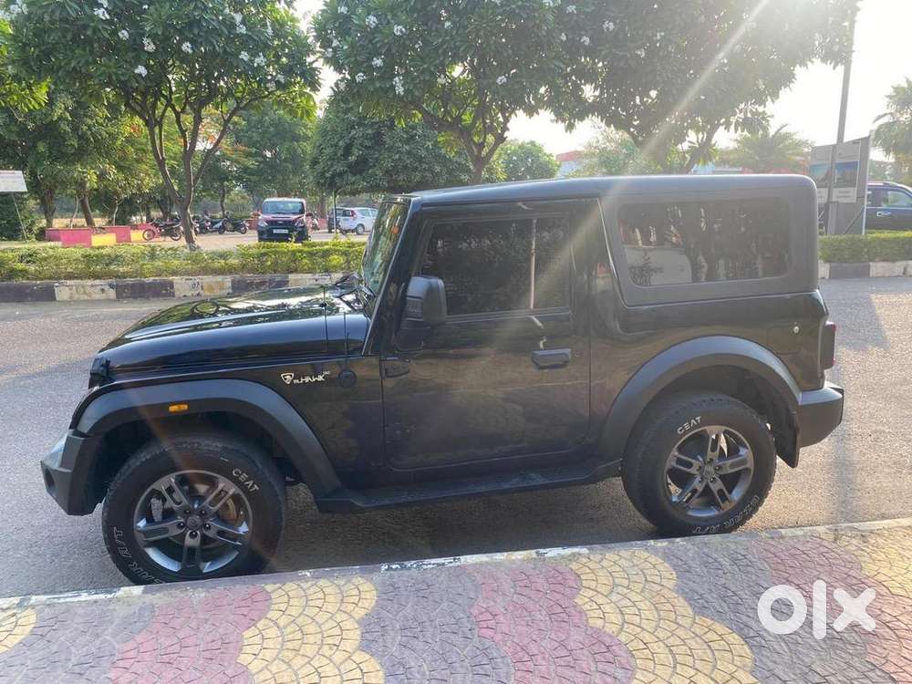 Mahindra Thar 2021 Diesel 67000 Km Driven