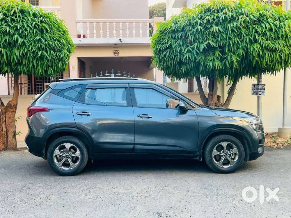 Kia Seltos, 2021, Diesel