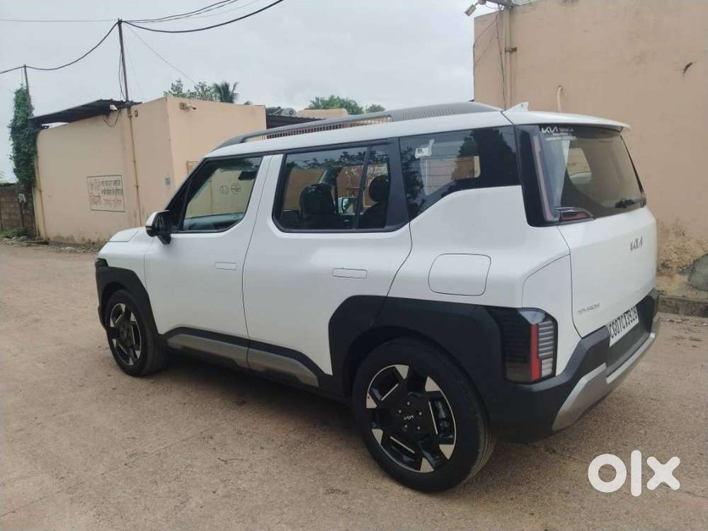 Kia Syros Htx Plus Opt Diesel At, 2025, Diesel