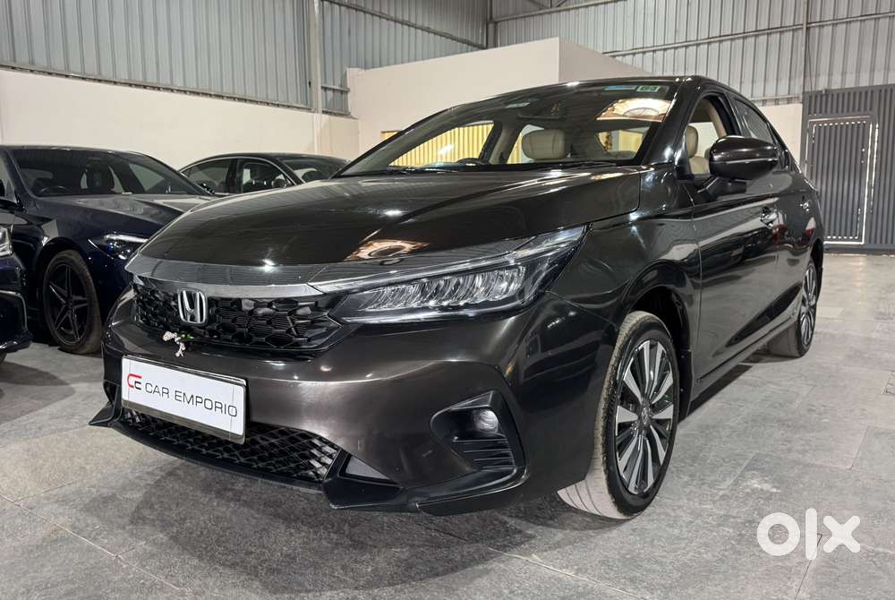 Honda City Zx Petrol Cvt, 2023, Petrol