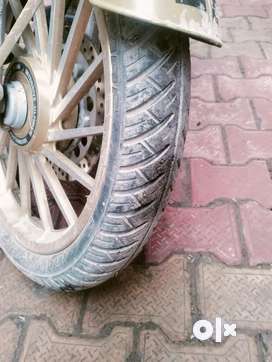 Yamaha rx 100 alloy wheels online online