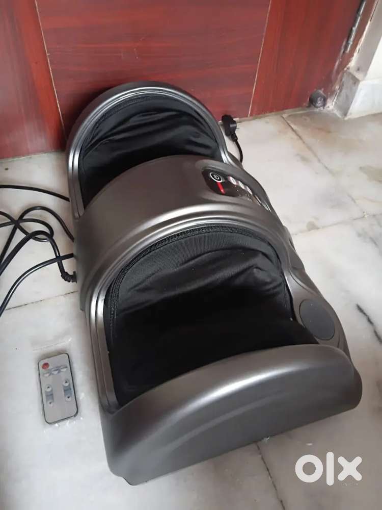 Leg massager