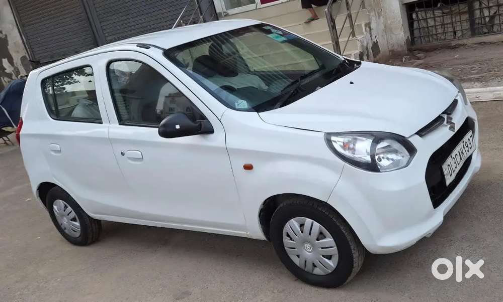Maruti Suzuki Alto 2014 Lxi Utsav Limited