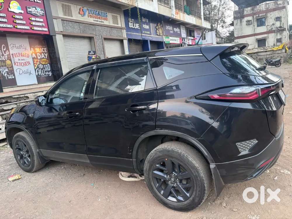 Tata Harrier 2022 Diesel 62000 Km