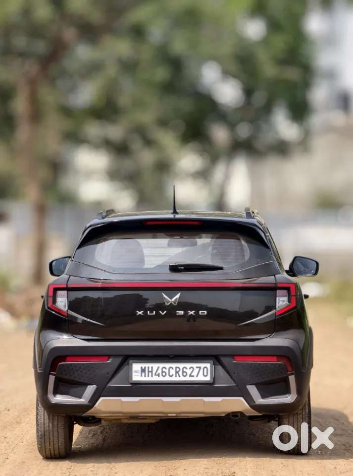 Mahindra Xuv 3xo Ax5 Ds Mt, 2024, Diesel