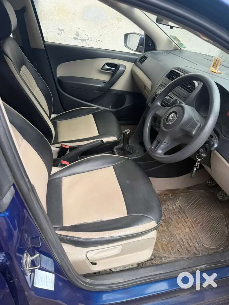 Volkswagen Polo 2011 Petrol Well Maintained