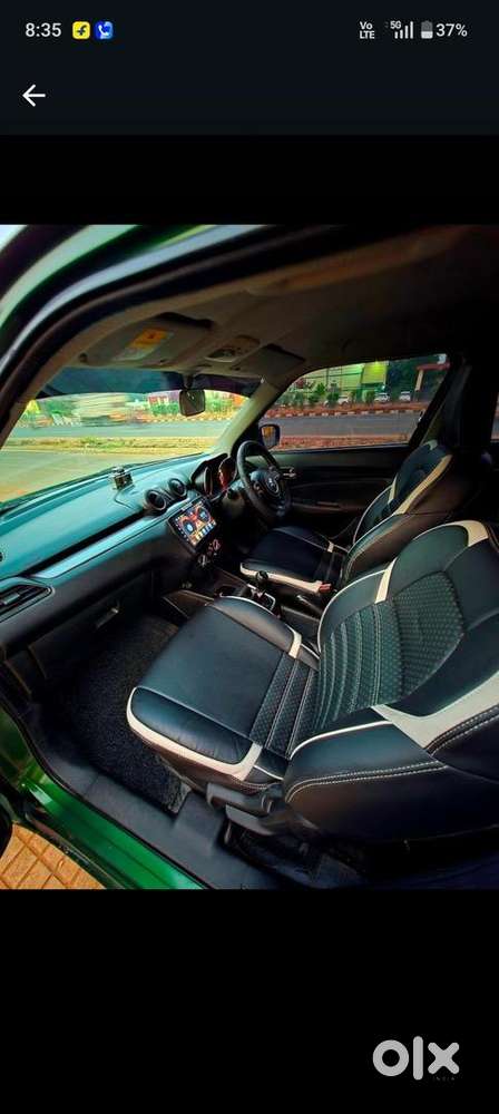 Maruti Suzuki Swift 2019