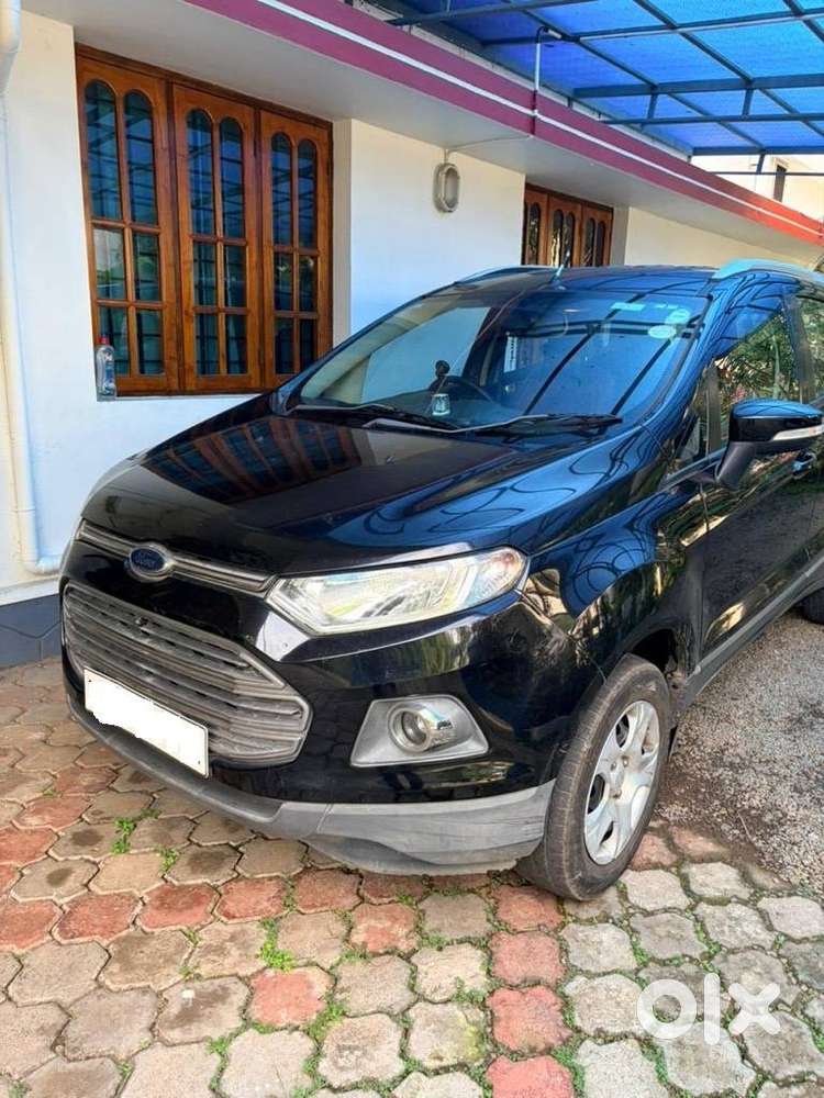 Ford Ecosport 2016 1.5 D Trend Diesel Mt B
